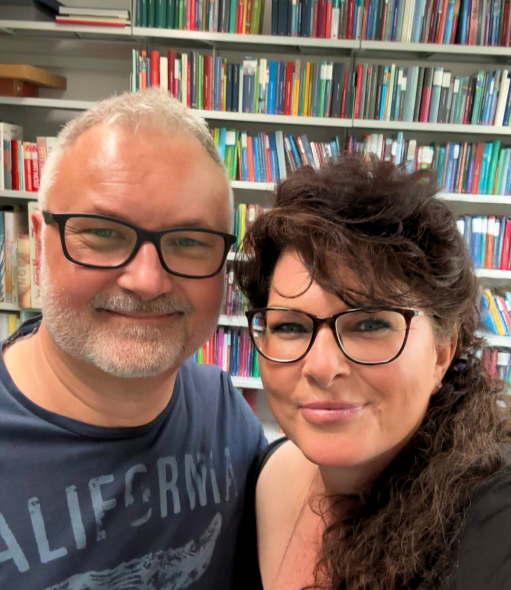 Andreas Zier & Nicola Schroth