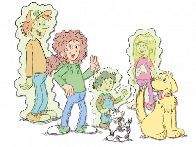 Wer oder Was ist denn bloß DINGS?