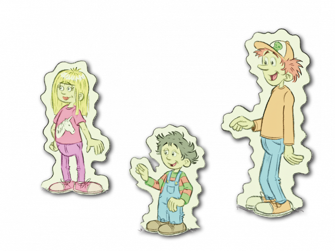 Wer oder Was ist denn bloß DINGS?