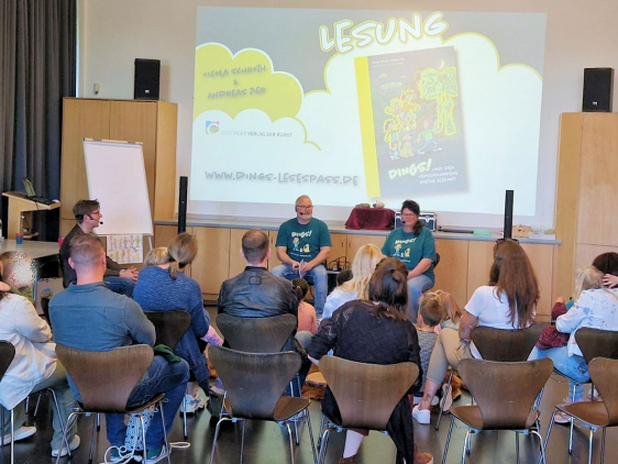 Lesung - Kassel - Ottoneum - 2025-04-27_start